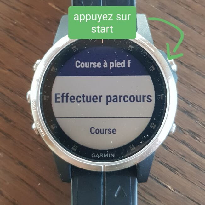 Installer un fichier GPX mode d emploi Urbirun